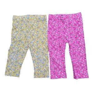 Bundle of old navy leggings 4 pair
